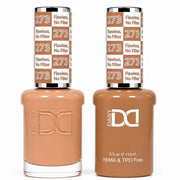 DND HEMA & TPO Free Duo Gel Matching - #273 Flawless No Filter
