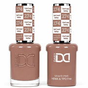 DND HEMA & TPO Free Duo Gel Matching - #274 I Don’t Need Backu