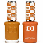 DND HEMA & TPO Free Duo Gel Matching - #276 Butterscotch Freckles
