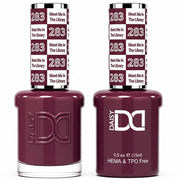 DND HEMA & TPO Free Duo Gel Matching - #283 Meet Me In The Librar