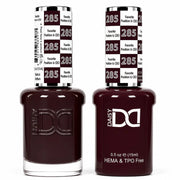 DND HEMA & TPO Free Duo Gel Matching - #285 Favorite Position