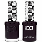 DND HEMA & TPO Free Duo Gel Matching - #287 N-Y-U Better Work