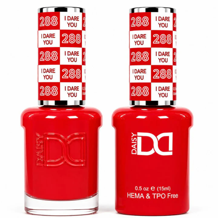 DND HEMA & TPO Free Duo Gel Matching - #288 I Dare You
