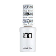 DND Super Platinum Gel - #930 Silver Solstice