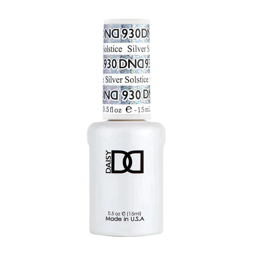 DND Super Platinum Gel - #930 Silver Solstice