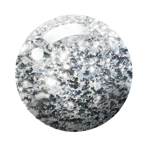 DND Super Platinum Gel - #930 Silver Solstice