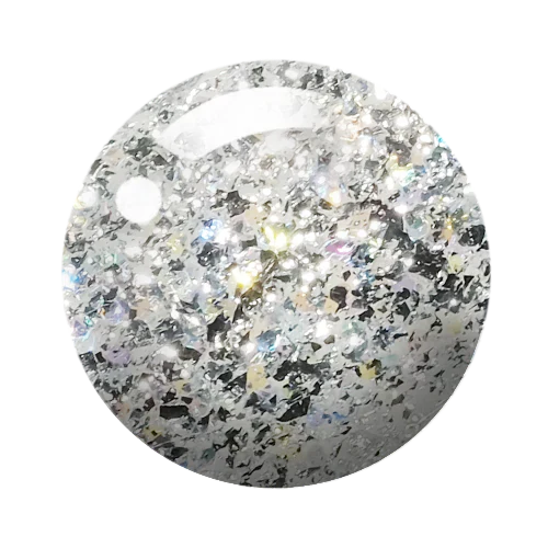 DND Super Platinum Gel - #931 What's Your Sign