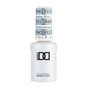 DND Super Platinum Gel - #932 Homecoming Silver
