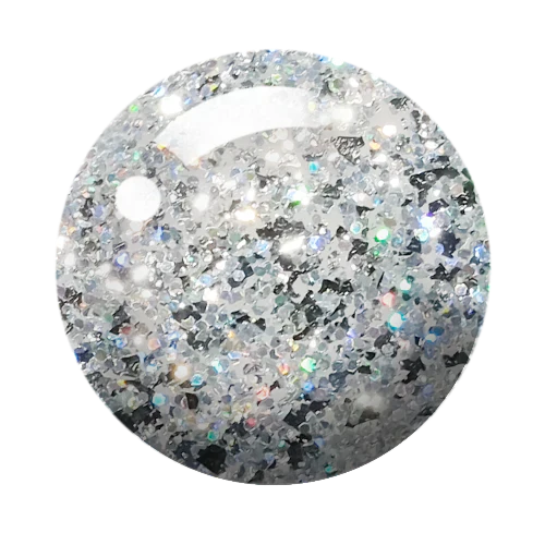 DND Super Platinum Gel - #932 Homecoming Silver