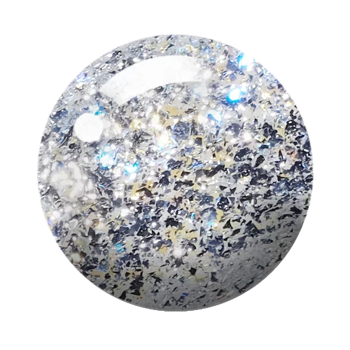 DND Super Platinum Gel - #933 Poetic Justice