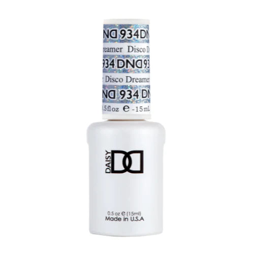DND Super Platinum Gel - #934 Disco Dreamer