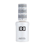 DND Super Platinum Gel - #935 Charcoal Daydream