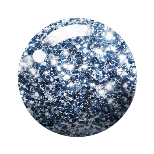 DND Super Platinum Gel - #935 Charcoal Daydream