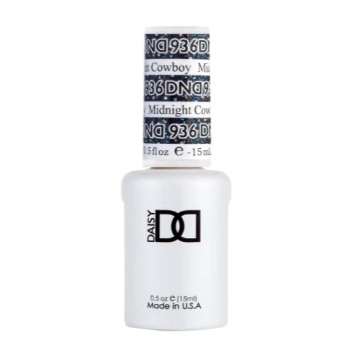 DND Super Platinum Gel - #936 Midnight Cowboy
