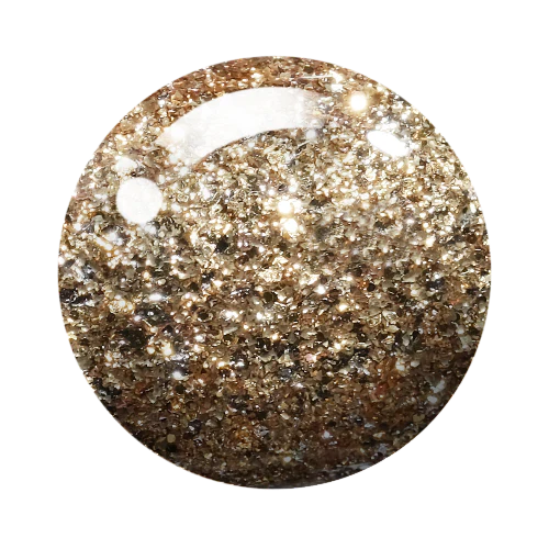 DND Super Platinum Gel - #937 Gold Glam