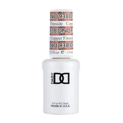 DND Super Platinum Gel - #938 Copper Fireside
