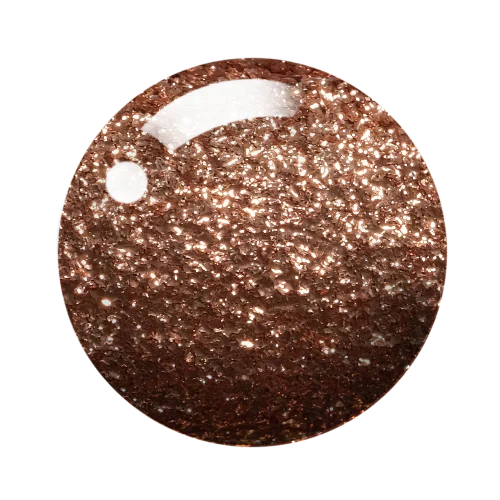 DND Super Platinum Gel - #938 Copper Fireside
