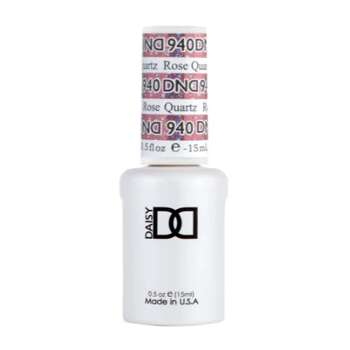 DND Super Platinum Gel - #940 Rose Quartz