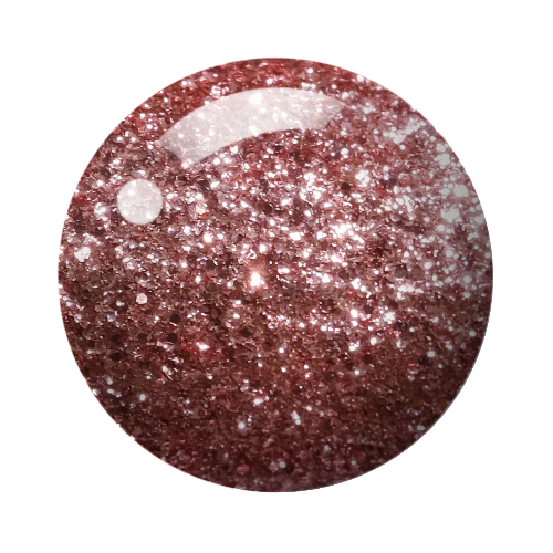 DND Super Platinum Gel - #940 Rose Quartz
