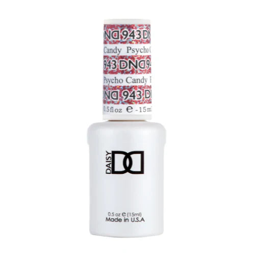 DND Super Platinum Gel - #943 Psycho Candy