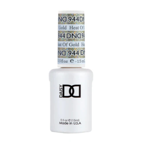 DND Super Platinum Gel - #944 Heat Of Gold