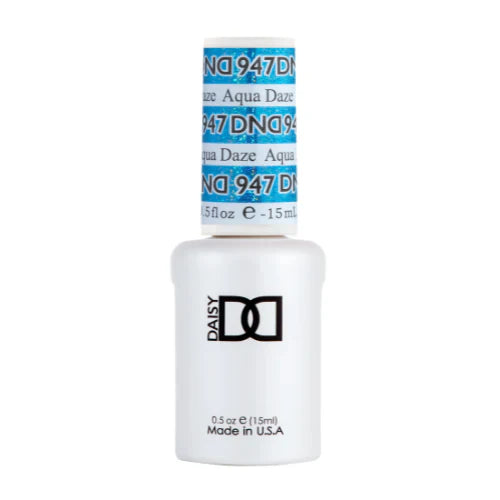 DND Super Platinum Gel - #947 Aqua Daze
