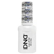 DND Super Platinum Gel - #948 Steel Thunder