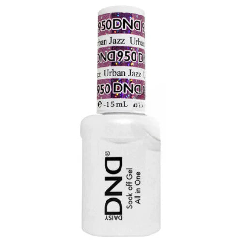 DND Super Platinum Gel - #950 Urban Jazz