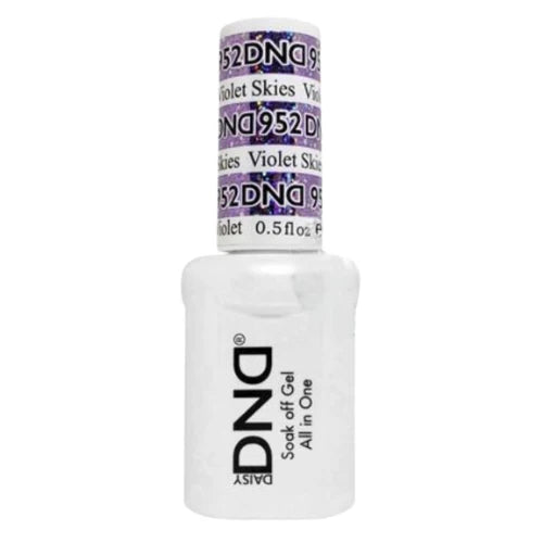 DND Super Platinum Gel - #952 Violet Skies