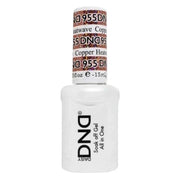 DND Super Platinum Gel - #955 Copper Heatwave