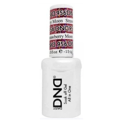 DND Super Platinum Gel - #956 Strawberry Moon