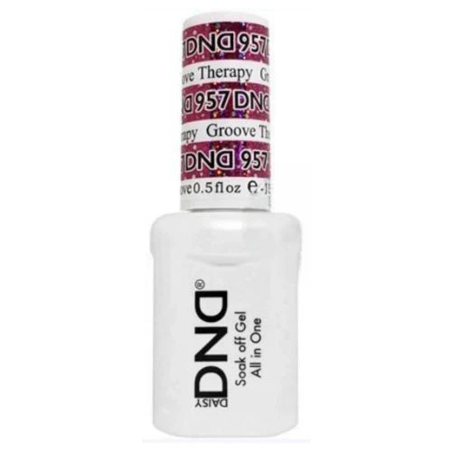 DND Super Platinum Gel - #957 Groove Therapy