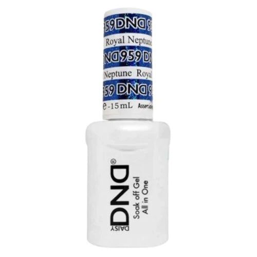DND Super Platinum Gel - #959 Royal Neptune