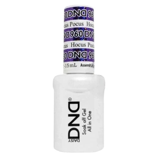 DND Super Platinum Gel - #960 Hocus Pocus