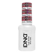 DND Super Platinum Gel - #961 Yours Truly