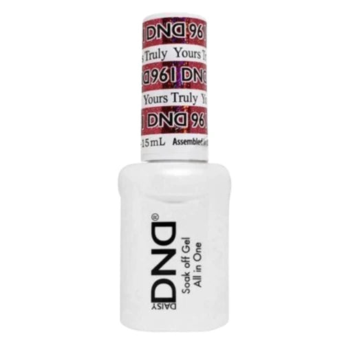 DND Super Platinum Gel - #961 Yours Truly