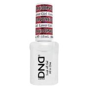 DND Super Platinum Gel - #963 Lover Girl