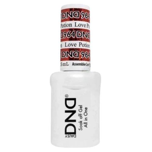 DND Super Platinum Gel - #964 Love Potion