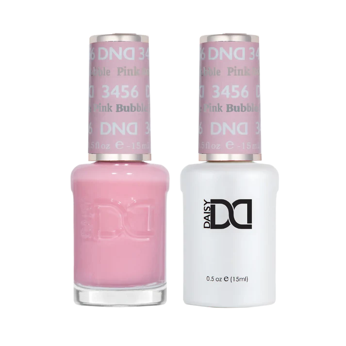 DND Duo Matching Color - #3456 Pink Bubble