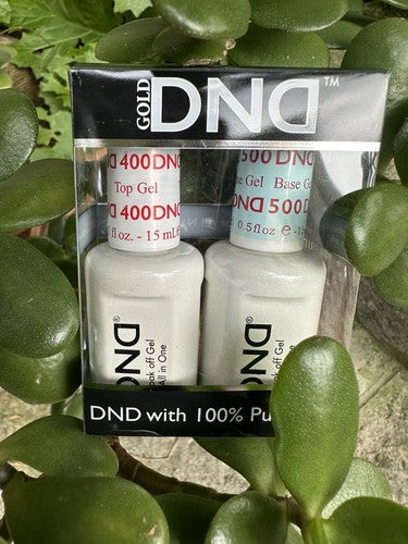 DND #500 Gel Base Coat 0.5oz