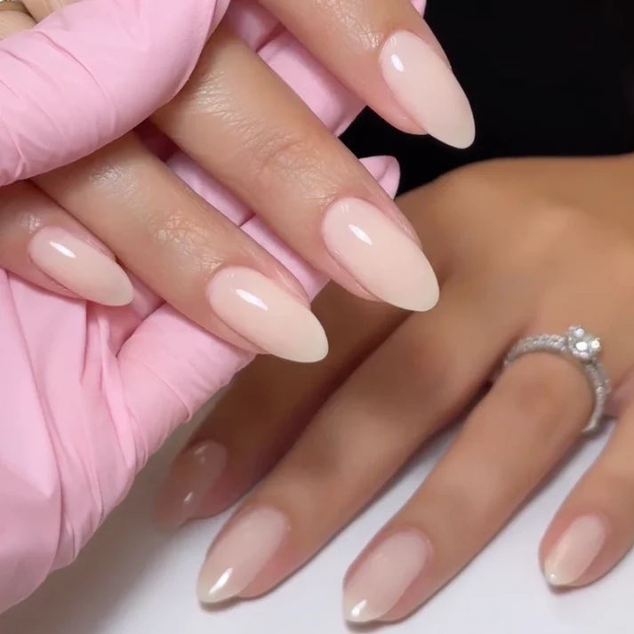 DND Duo Matching Color - #858 Sandy Nude 4