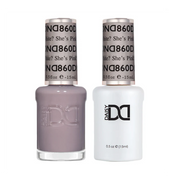 DND Duo Matching Color - #860 She's White She's Pink