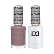 DND Duo Matching Color - #864 Nude Escape