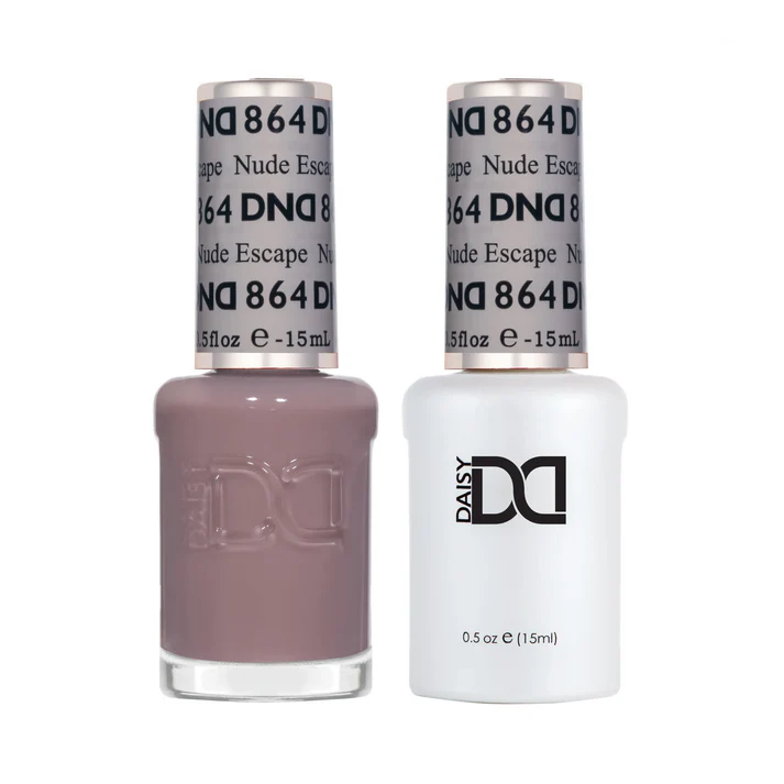 DND Duo Matching Color - #864 Nude Escape