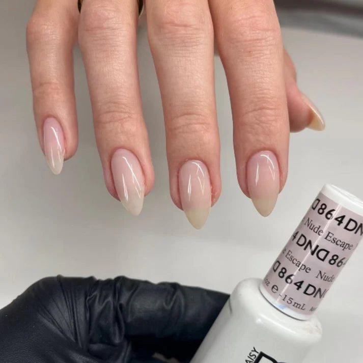 DND Duo Matching Color - #864 Nude Escape 4