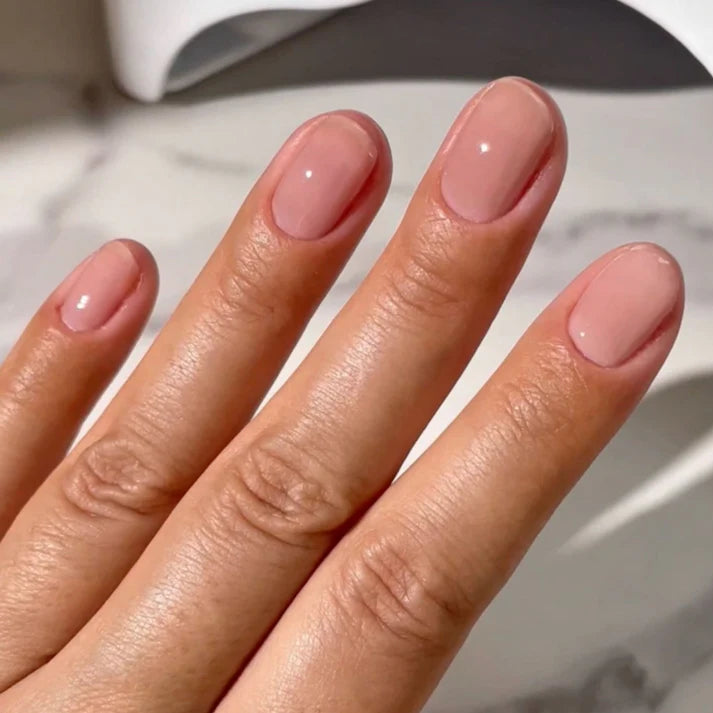 DND Duo Matching Color - #864 Nude Escape 5