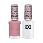 DND Duo Matching Color - #865 Pearly Pink
