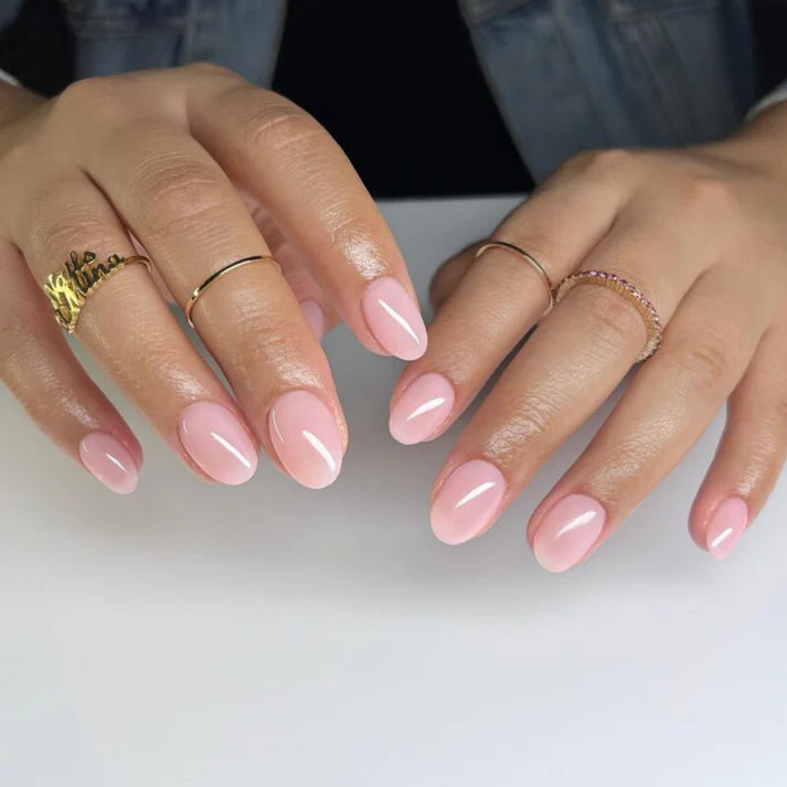 DND Duo Matching Color - #865 Pearly Pink 6