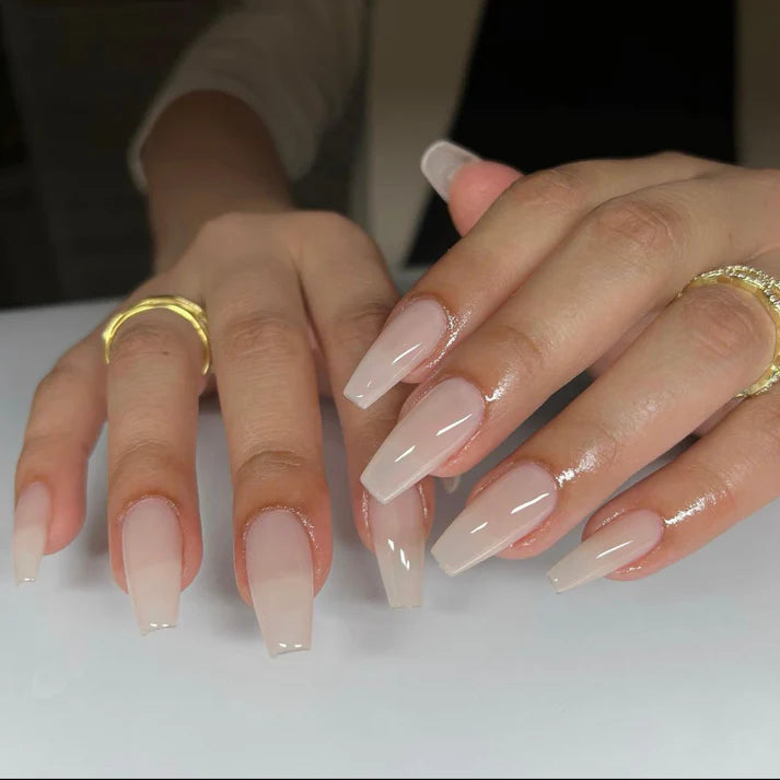 DND Duo Matching Color - #867 Perfect Nude