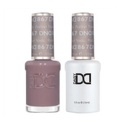 DND Duo Matching Color - #867 Perfect Nude